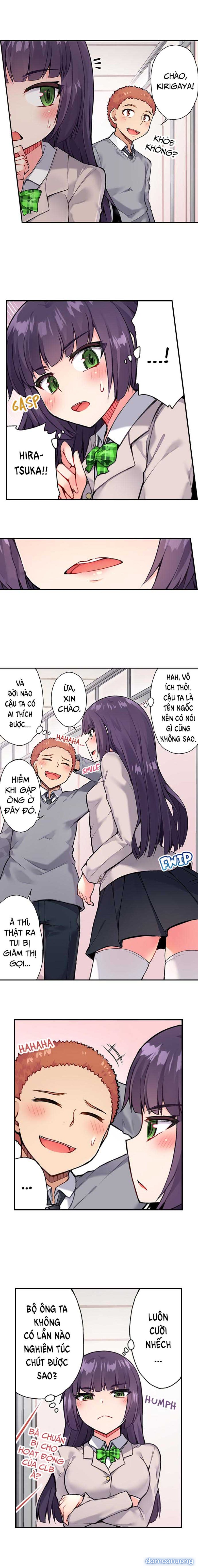 Nghề truyền thống kì cọ cơ thể con gái 