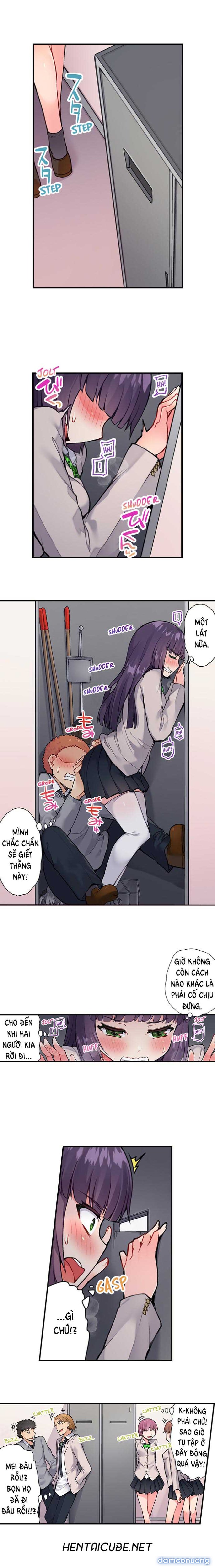 Nghề truyền thống kì cọ cơ thể con gái 