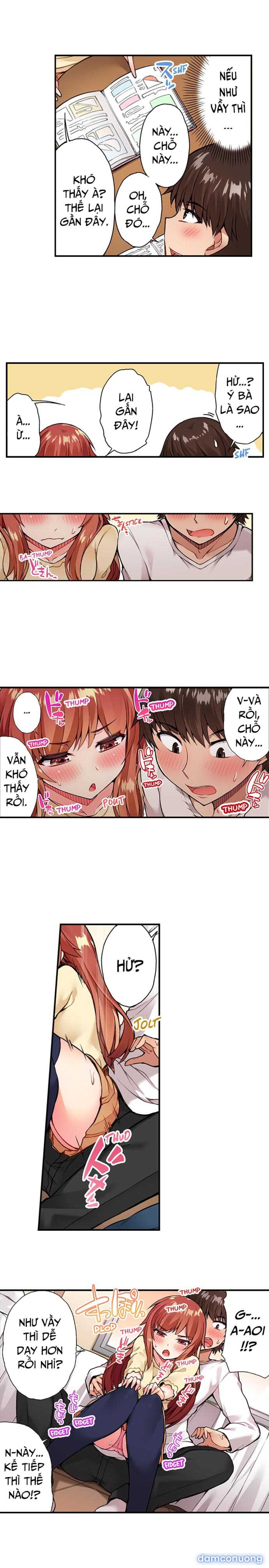 Nghề truyền thống kì cọ cơ thể con gái 