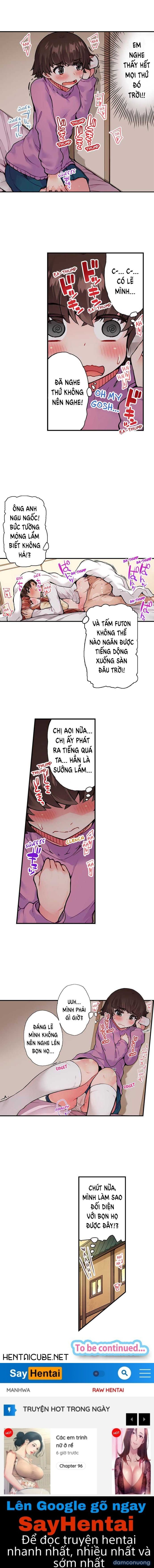 Nghề truyền thống kì cọ cơ thể con gái 