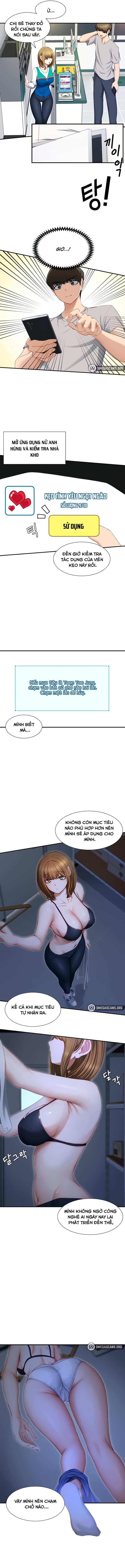 Ứng Dụng Gây Nghiện 