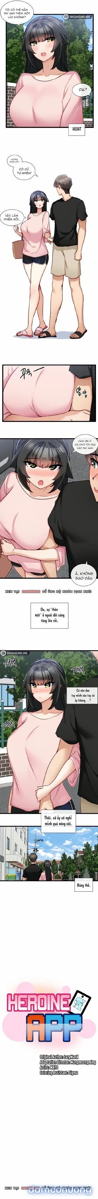 Ứng Dụng Gây Nghiện 