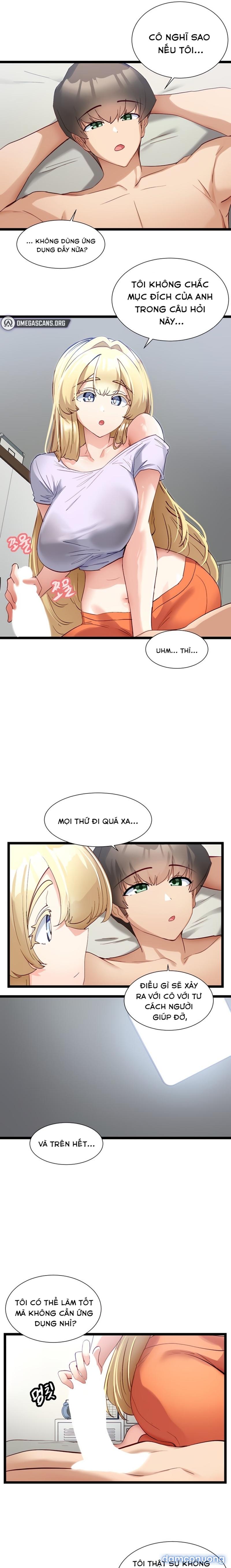 Ứng Dụng Gây Nghiện 