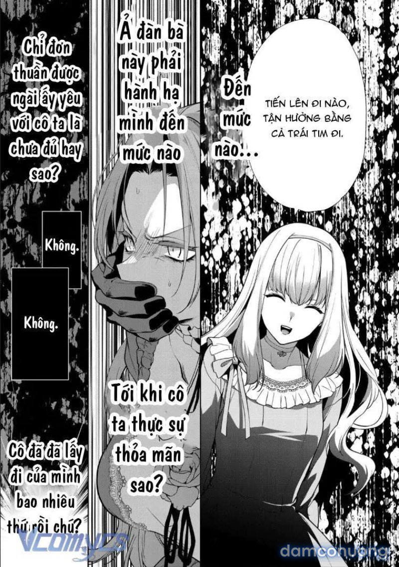 [18+] Dù Thế Nào Tôi Cũng Mạnh Mẽ Vượt Qua, Cuối C 