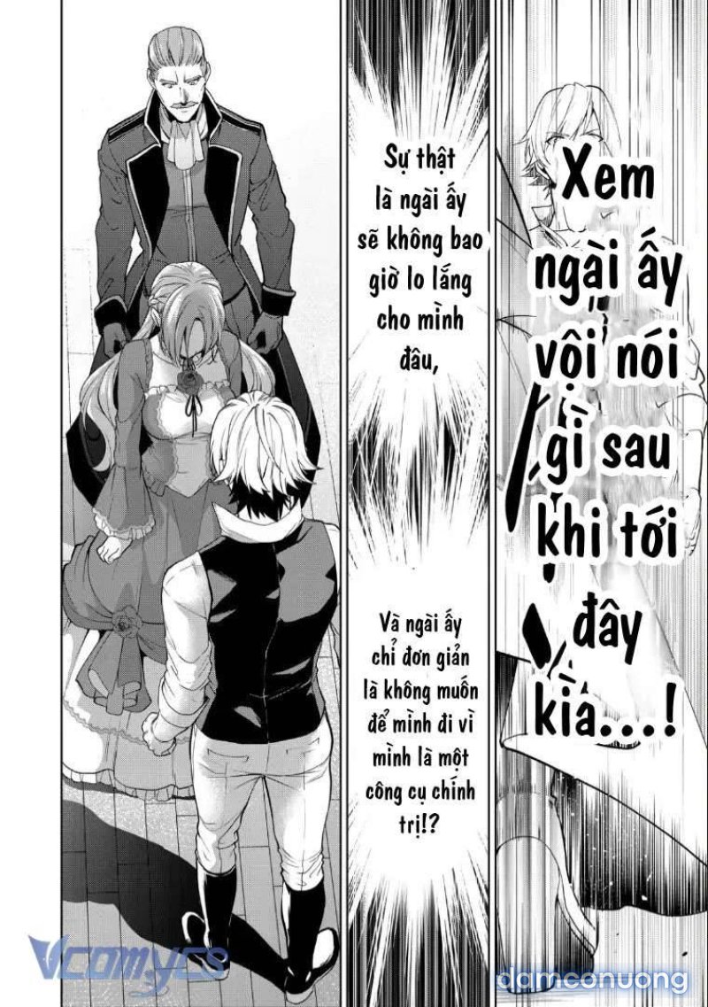 [18+] Dù Thế Nào Tôi Cũng Mạnh Mẽ Vượt Qua, Cuối C 