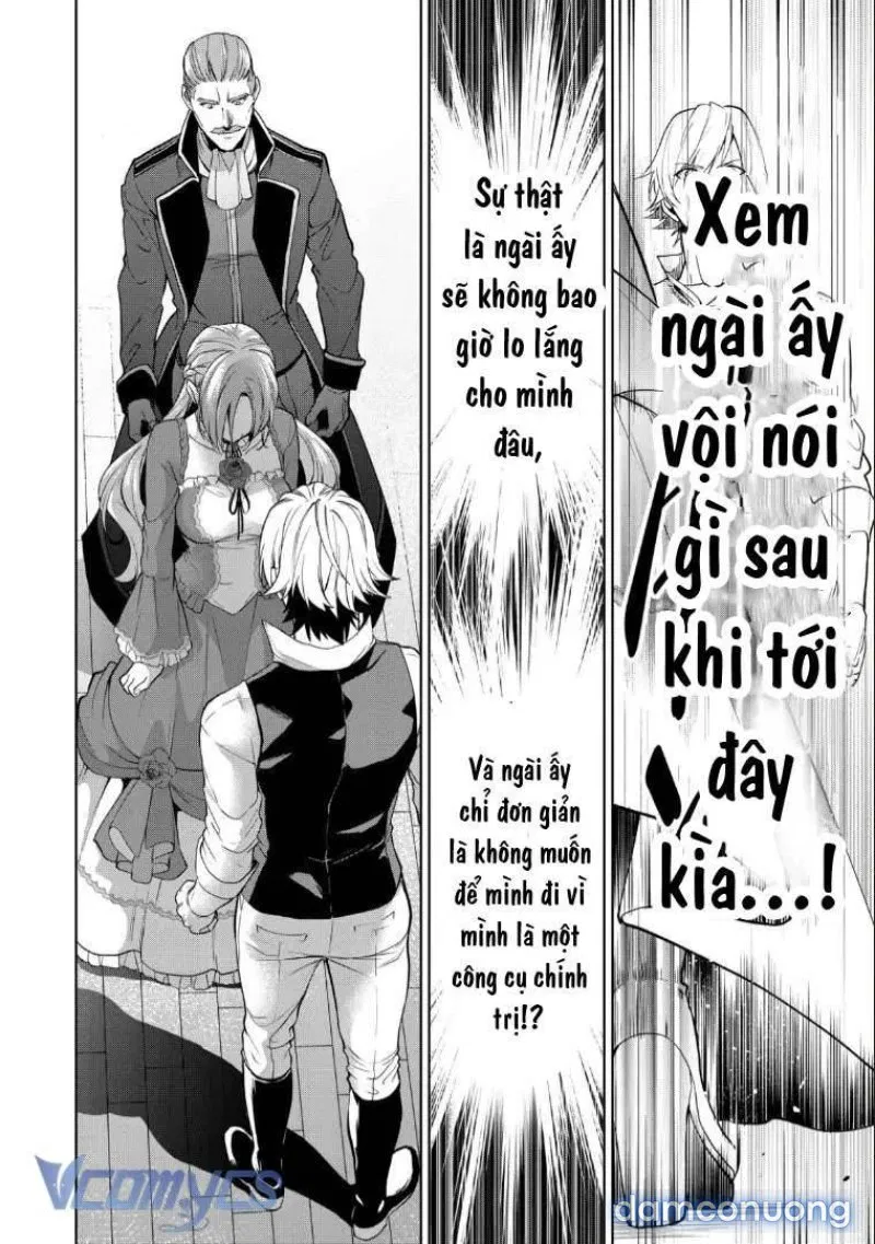 [18+] Dù Thế Nào Tôi Cũng Mạnh Mẽ Vượt Qua, Cuối C 