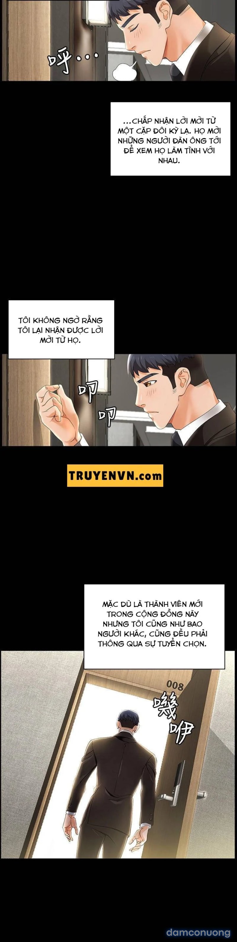 Đổi Vợ 