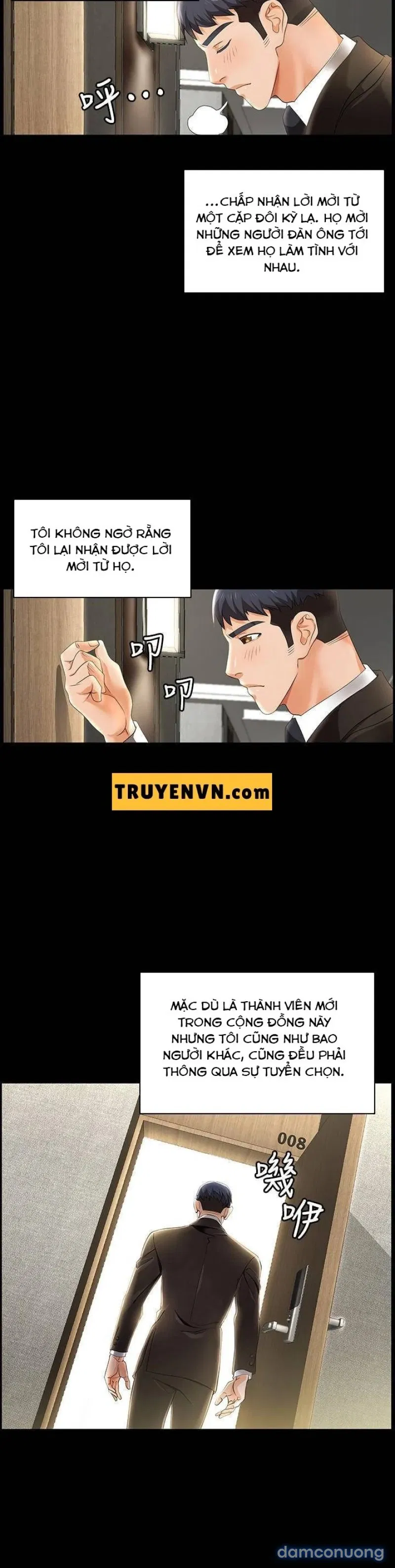 Đổi Vợ 