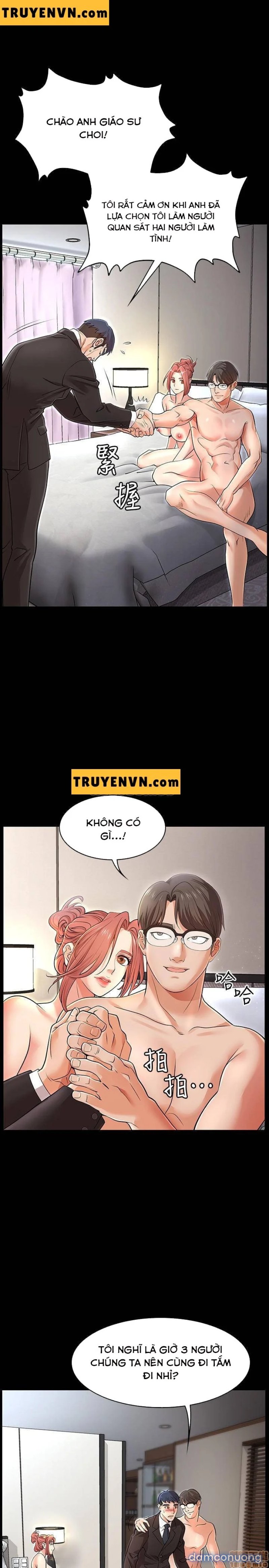 Đổi Vợ 