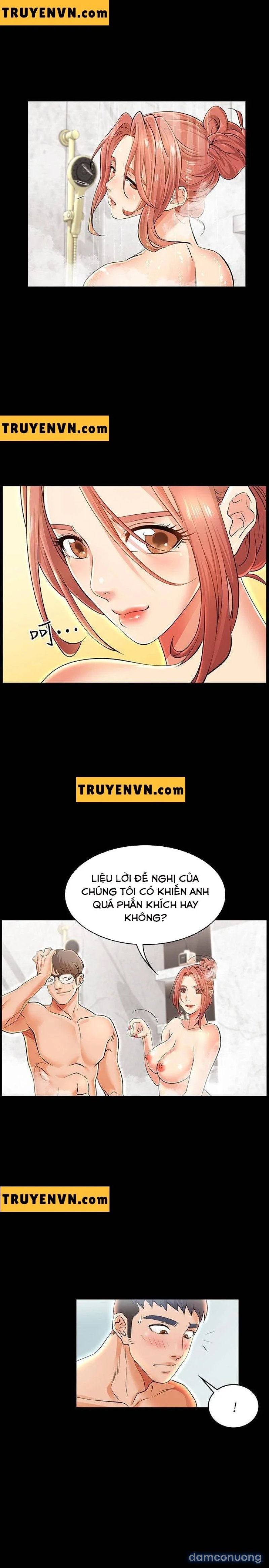 Đổi Vợ 