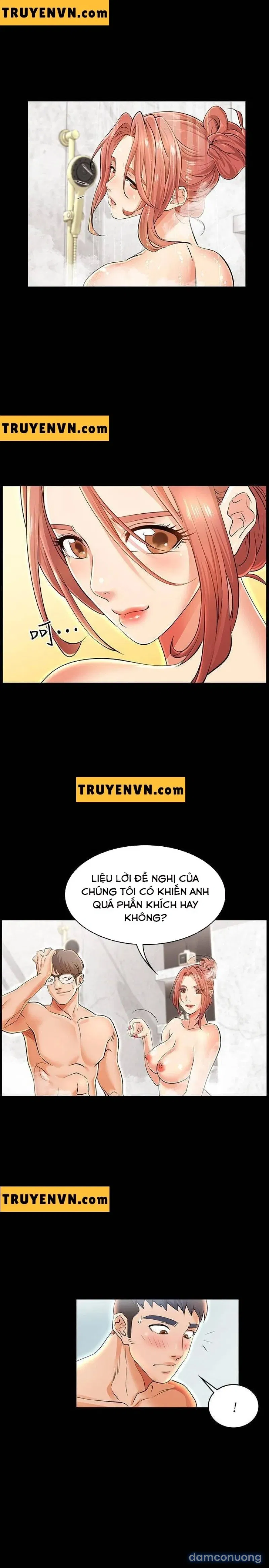 Đổi Vợ 