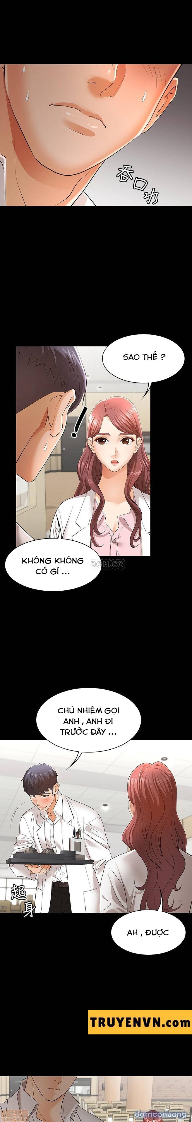 Đổi Vợ 