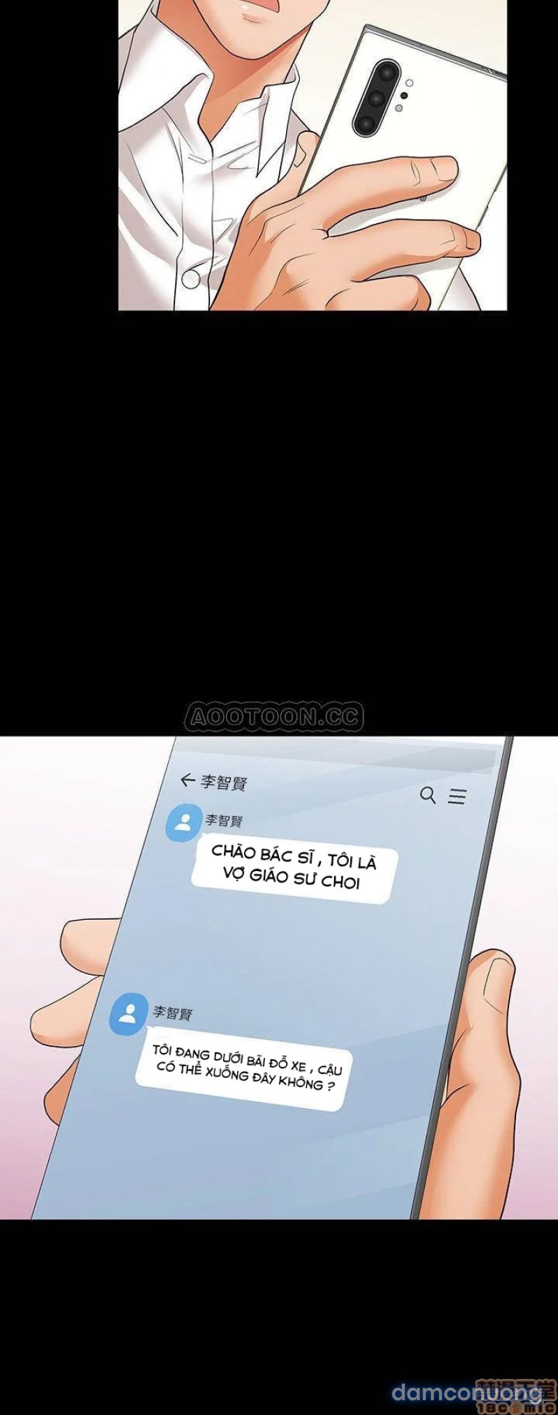 Đổi Vợ 