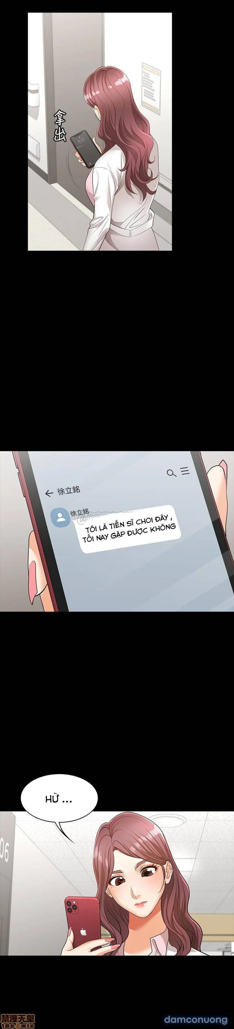 Đổi Vợ 