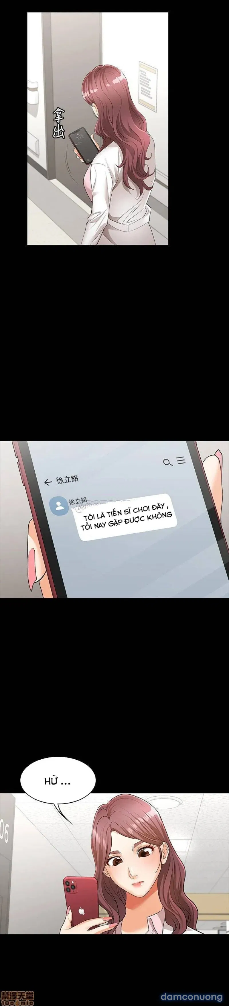 Đổi Vợ 