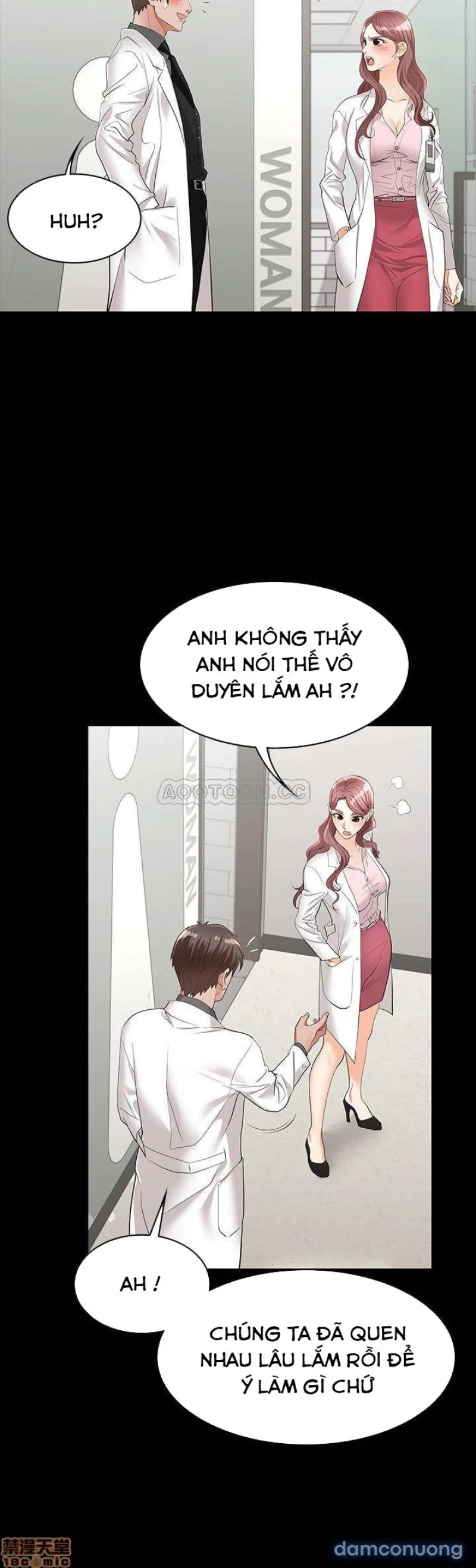 Đổi Vợ 