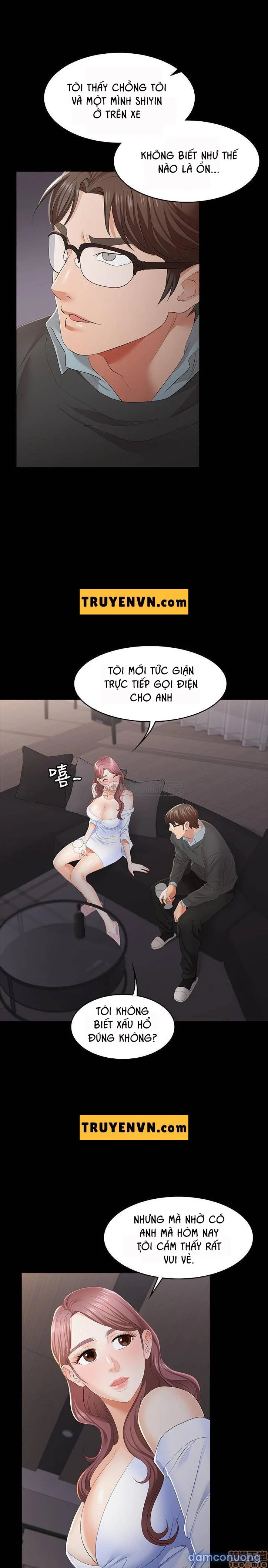 Đổi Vợ 
