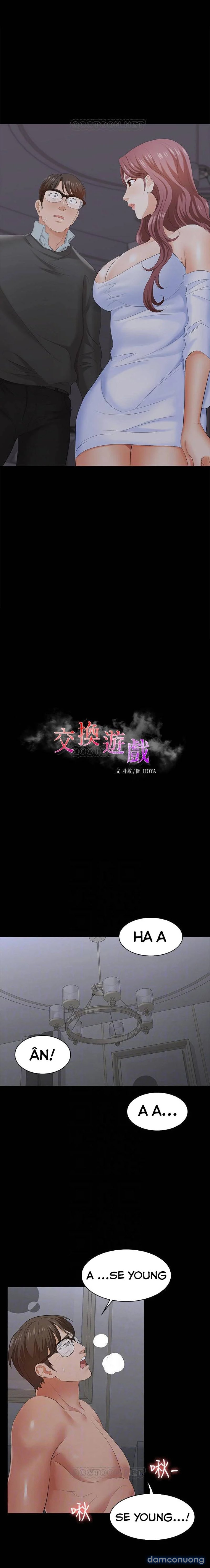 Đổi Vợ 