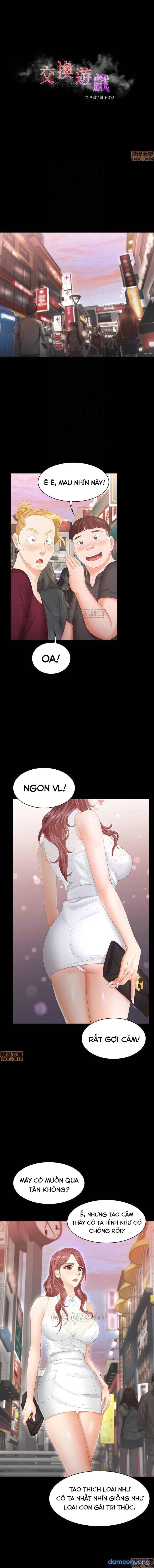 Đổi Vợ 
