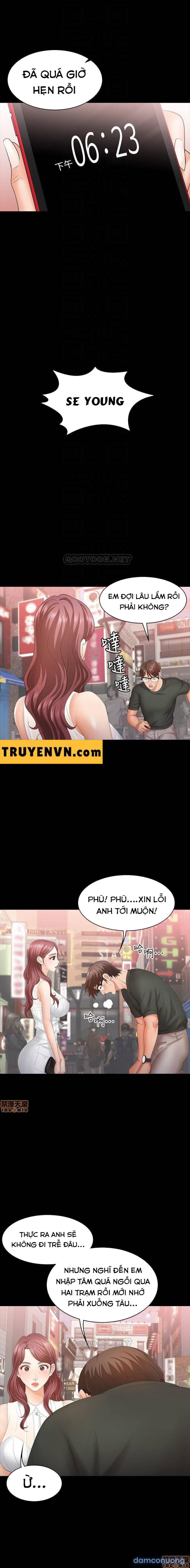 Đổi Vợ 