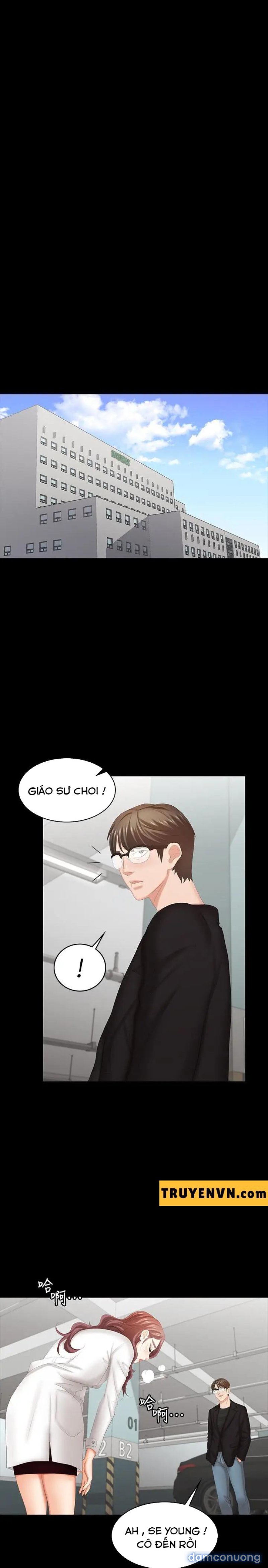 Đổi Vợ 