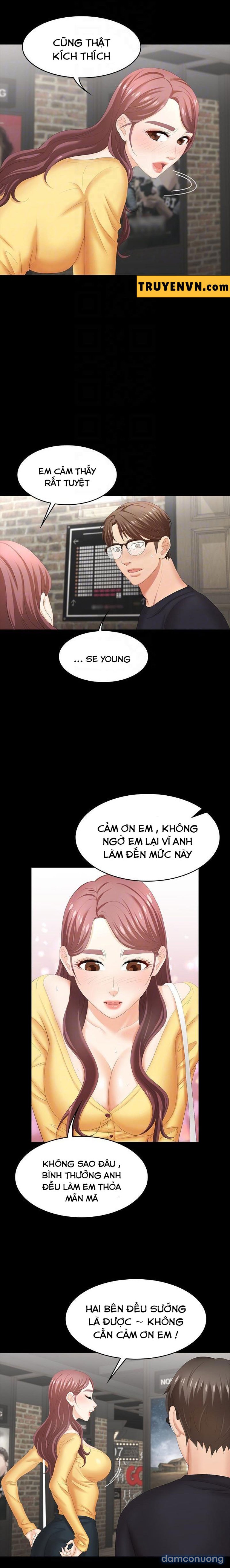 Đổi Vợ 