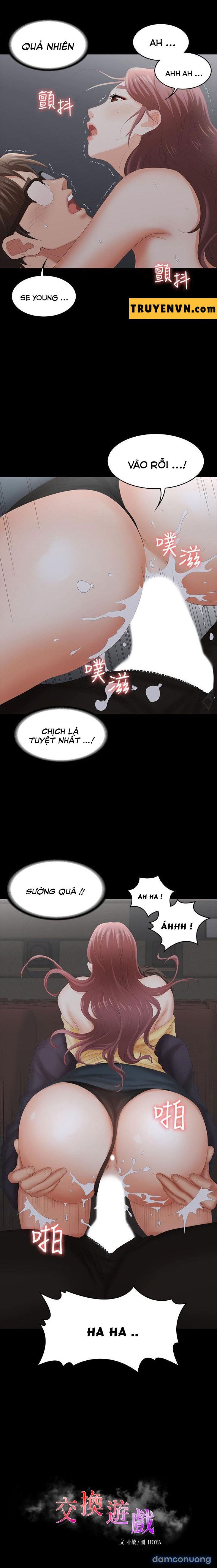 Đổi Vợ 