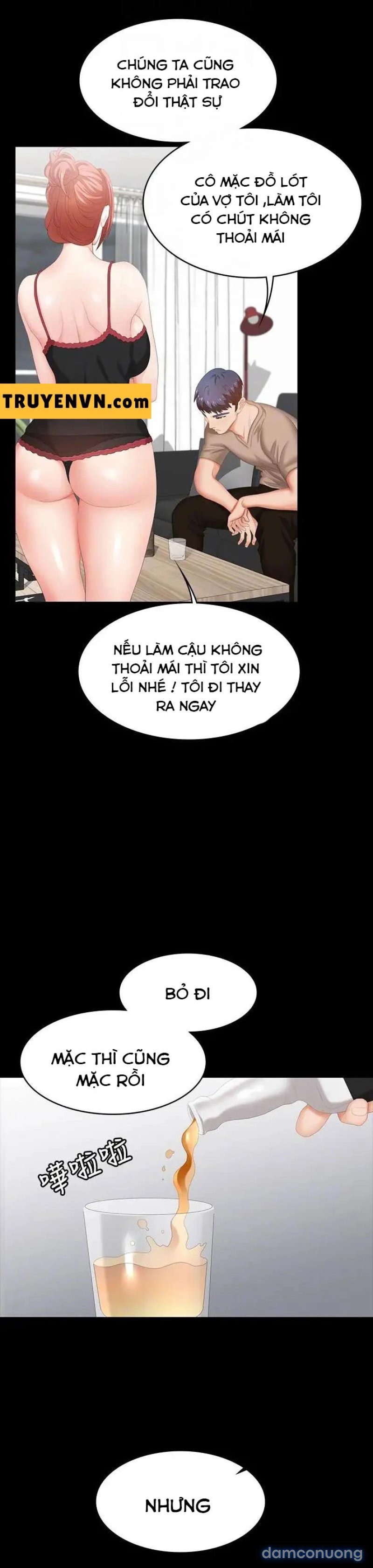Đổi Vợ 