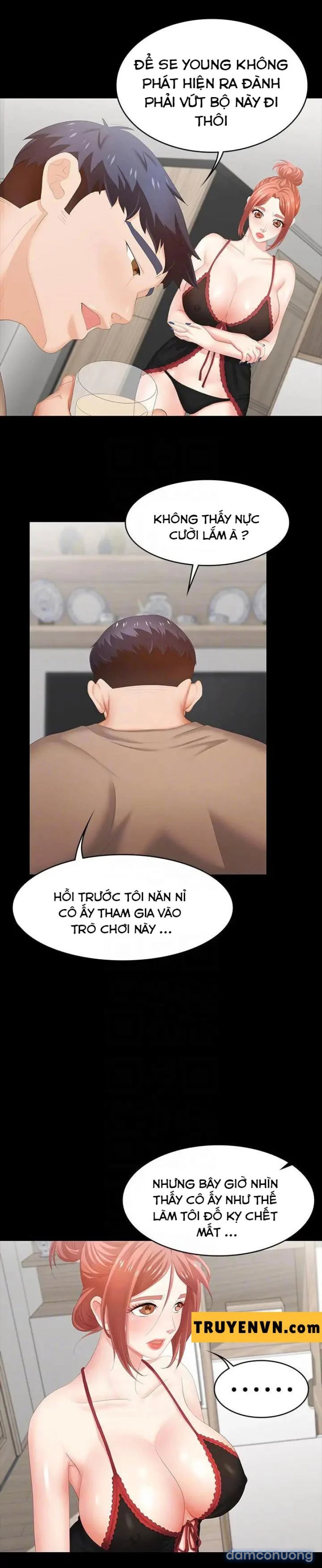 Đổi Vợ 