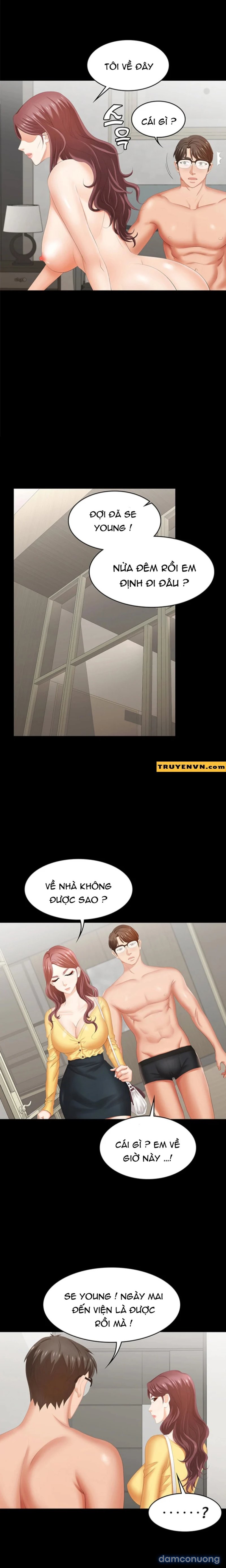 Đổi Vợ 