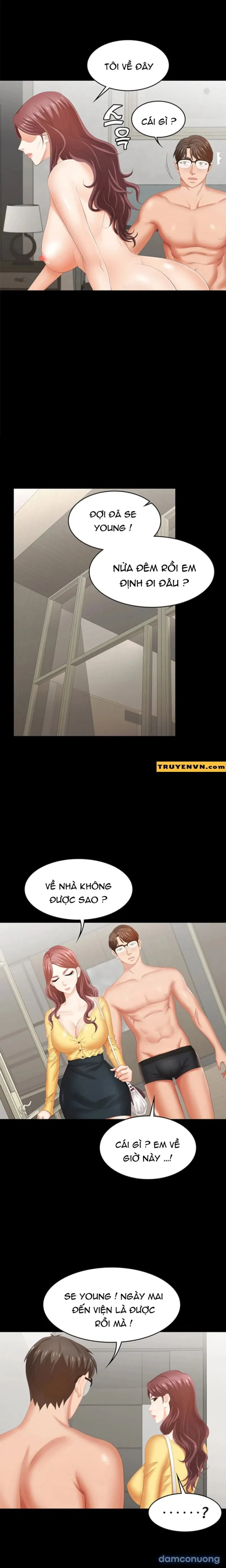 Đổi Vợ 