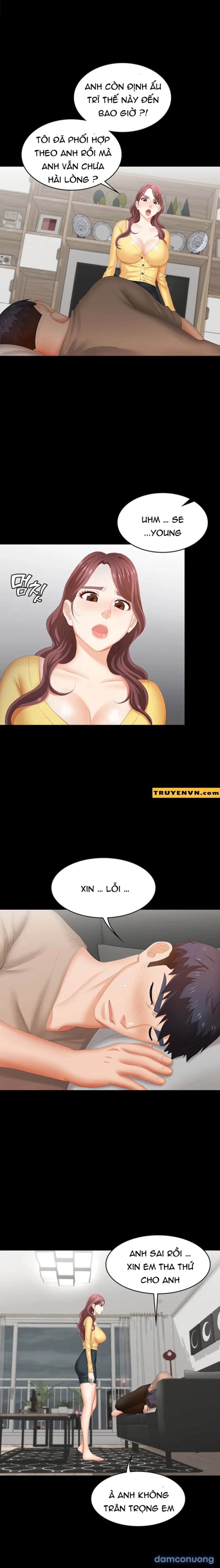 Đổi Vợ 