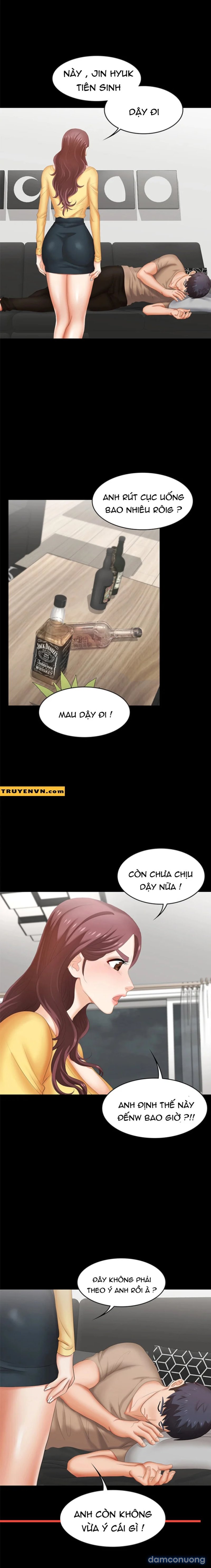 Đổi Vợ 