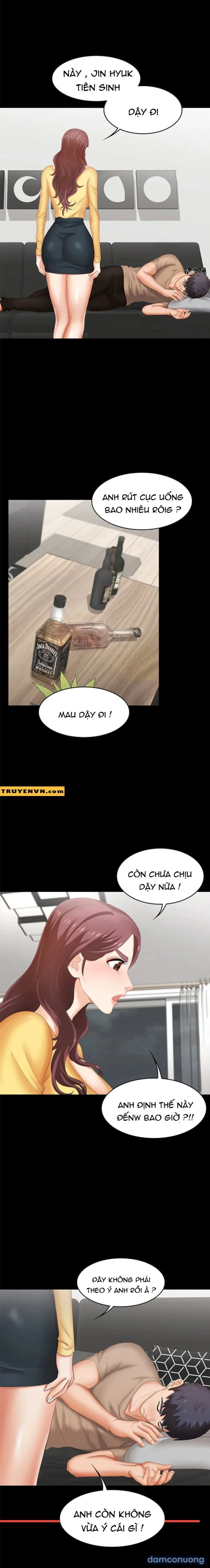 Đổi Vợ 