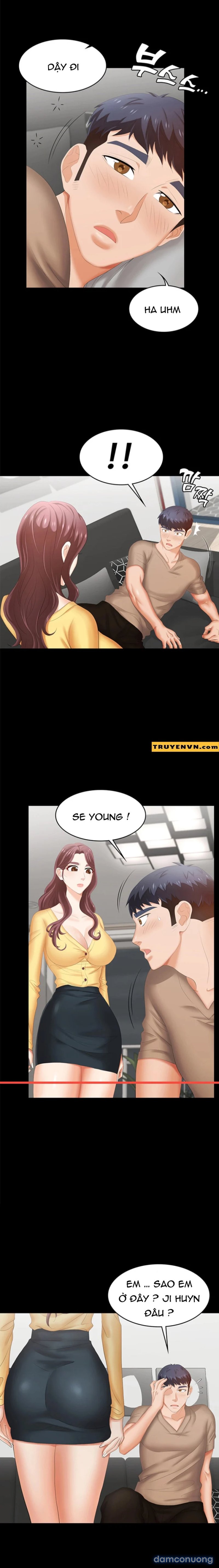 Đổi Vợ 
