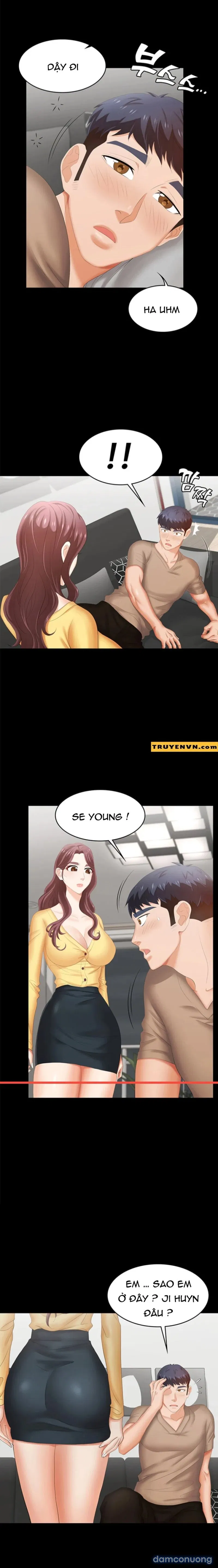 Đổi Vợ 