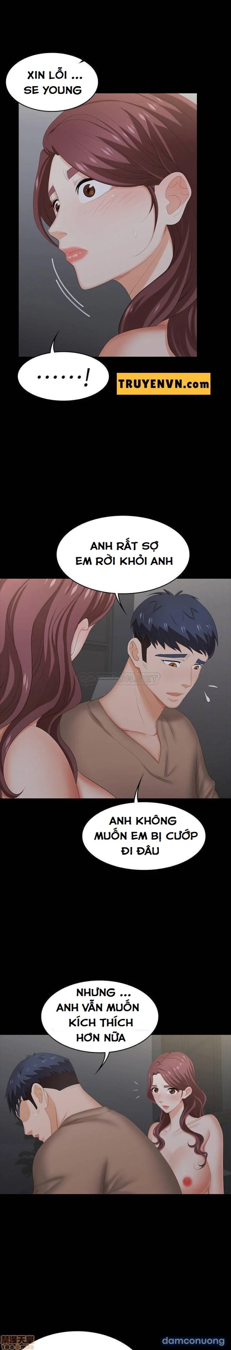 Đổi Vợ 