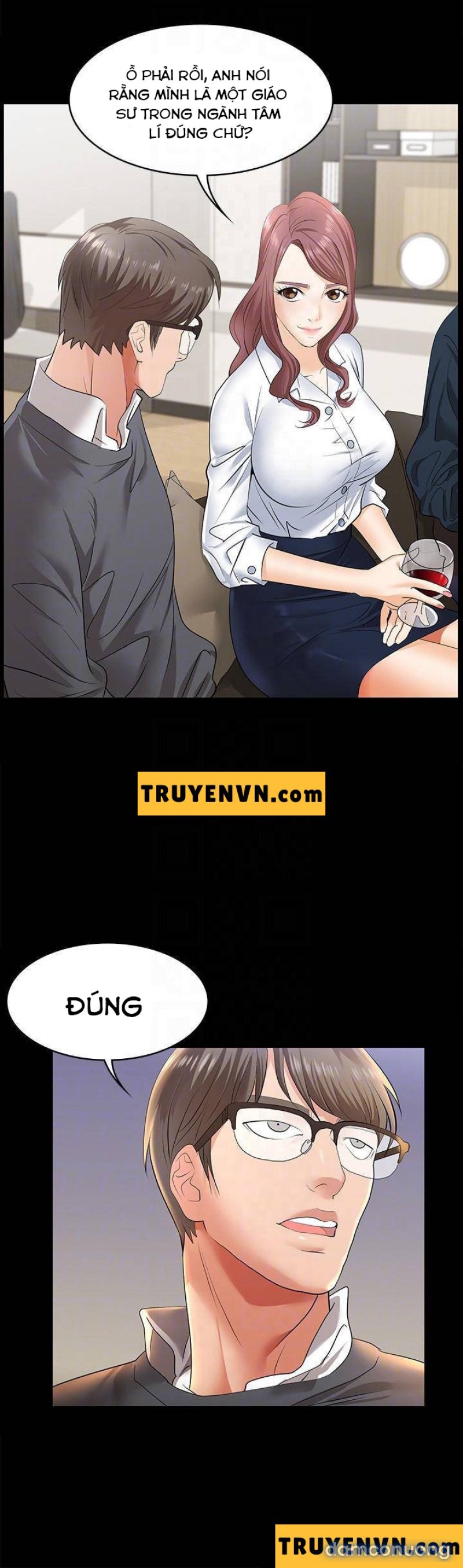 Đổi Vợ 