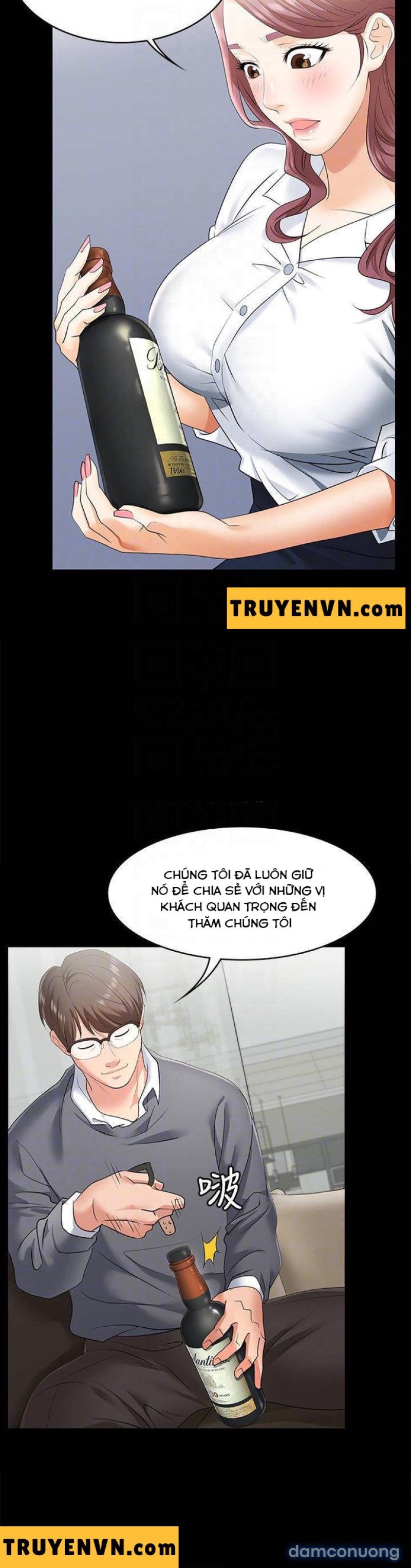 Đổi Vợ 