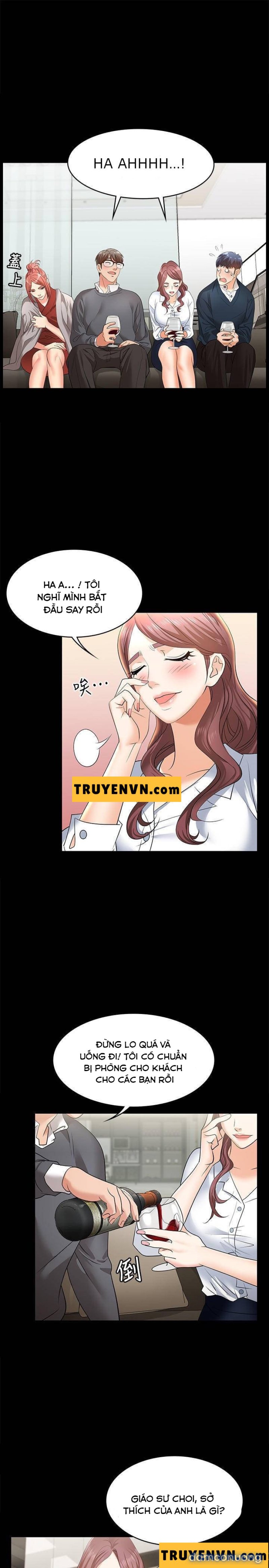 Đổi Vợ 