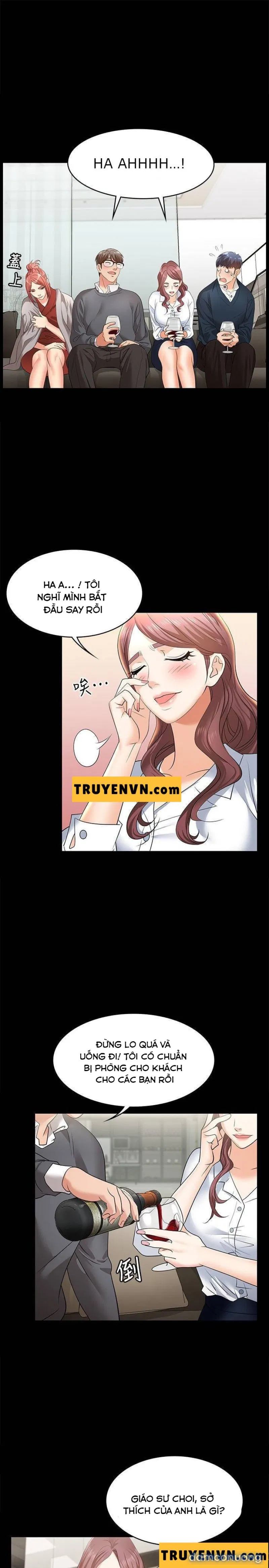 Đổi Vợ 