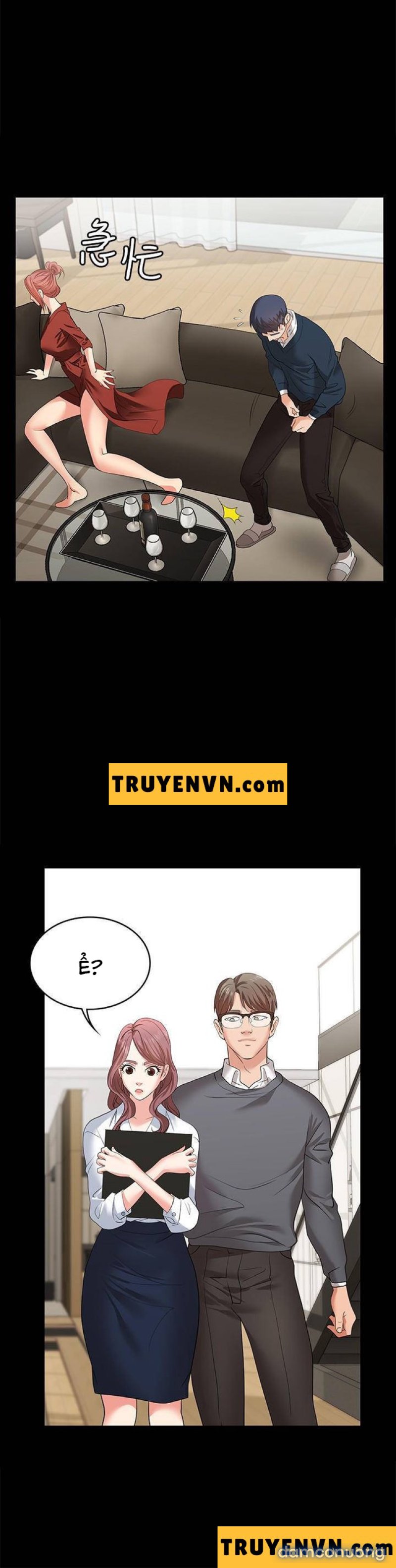 Đổi Vợ 