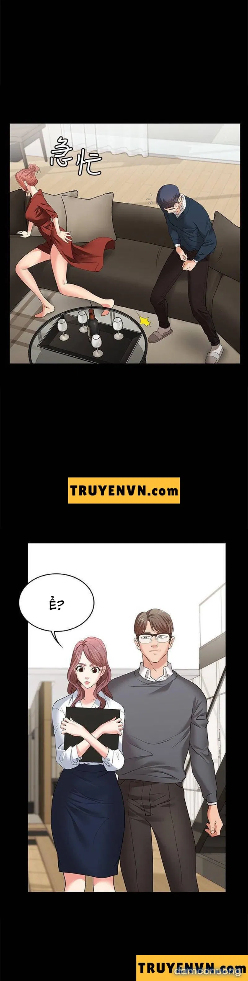 Đổi Vợ 