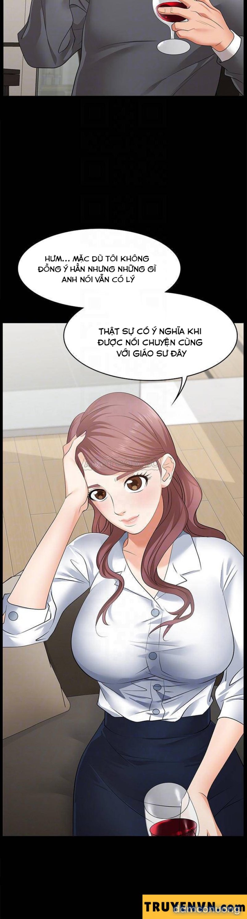 Đổi Vợ 