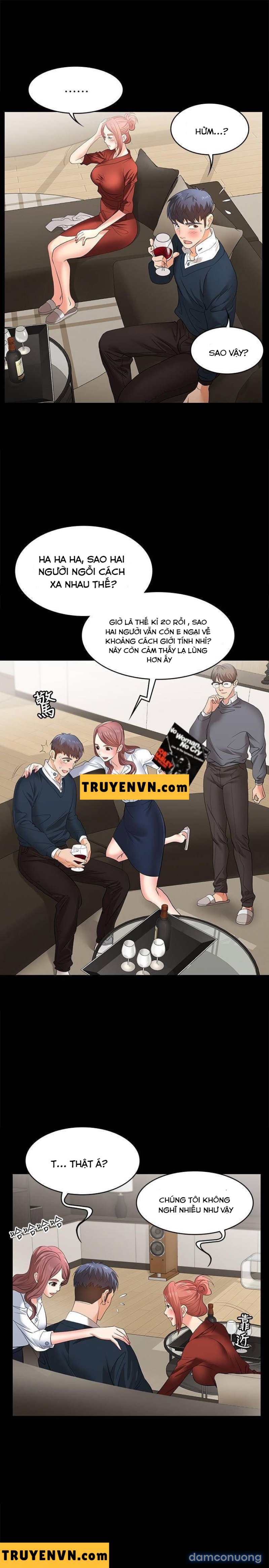 Đổi Vợ 