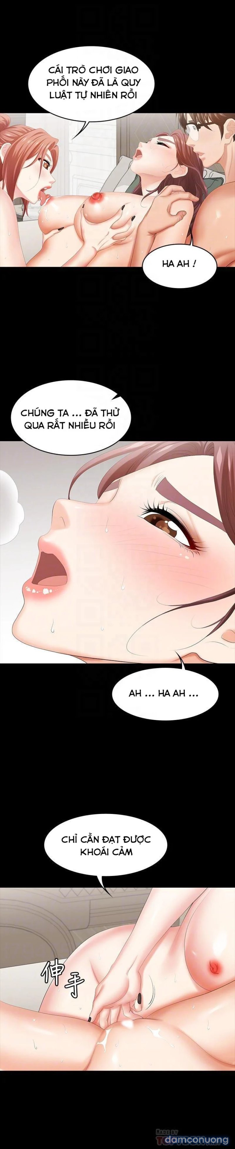 Đổi Vợ 