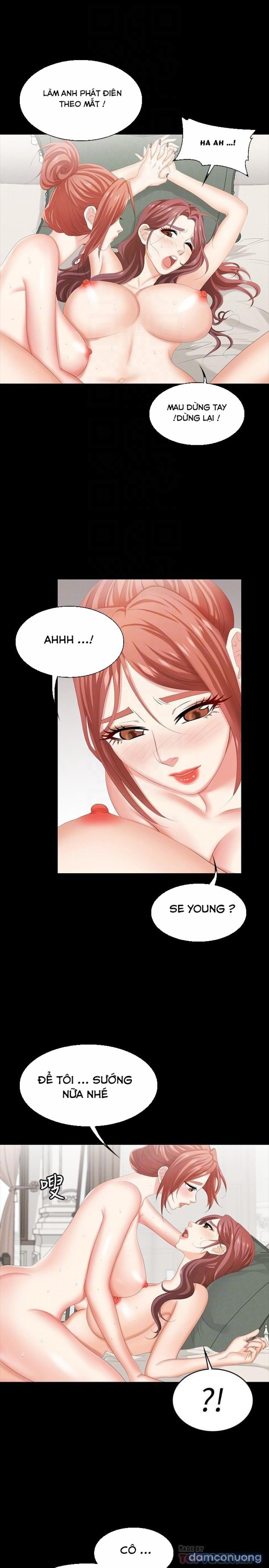 Đổi Vợ 