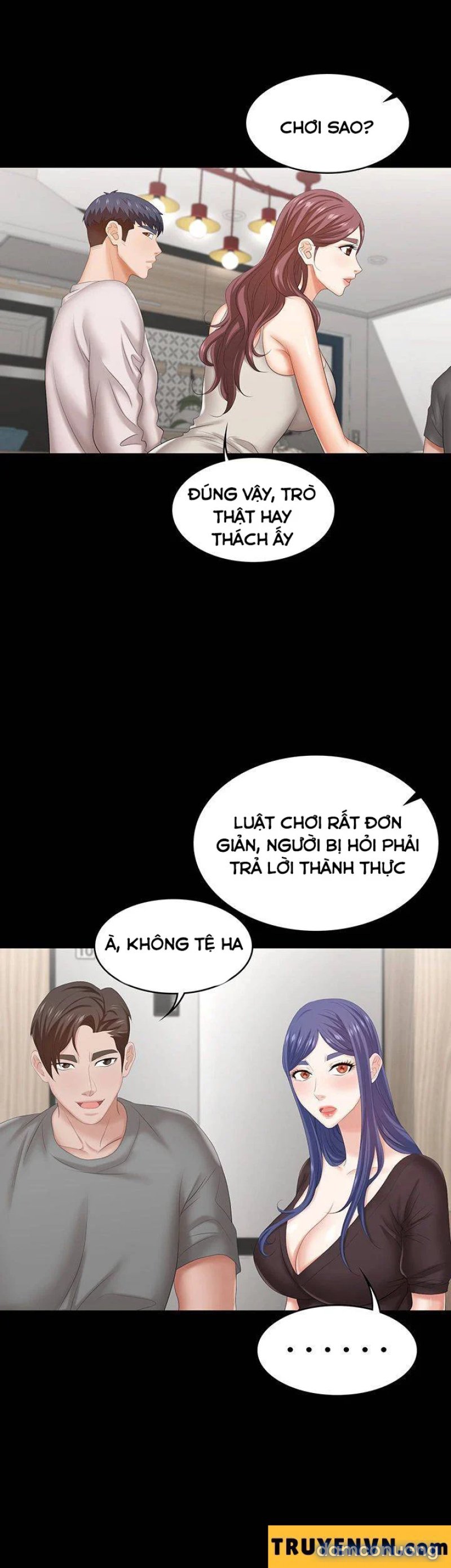 Đổi Vợ 