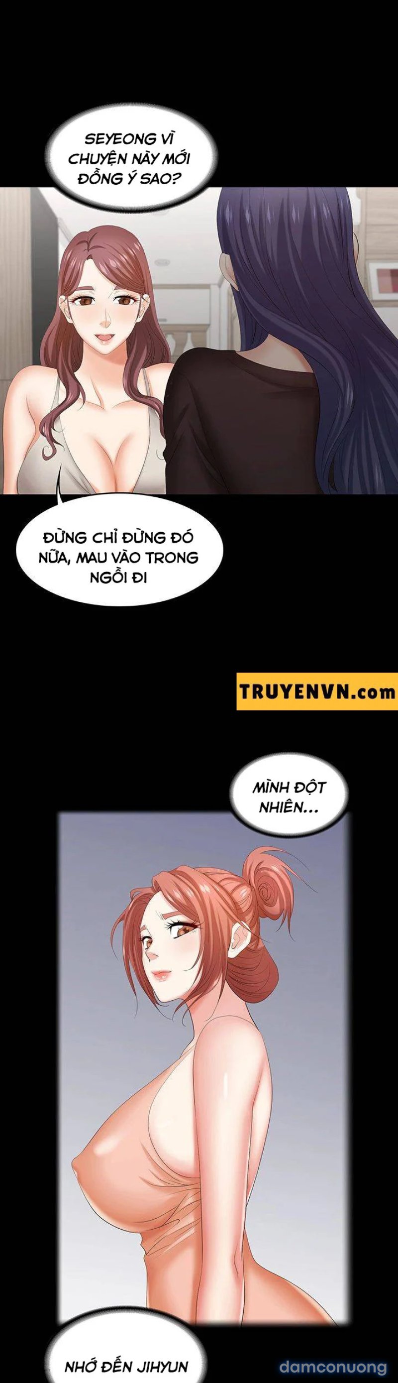 Đổi Vợ 