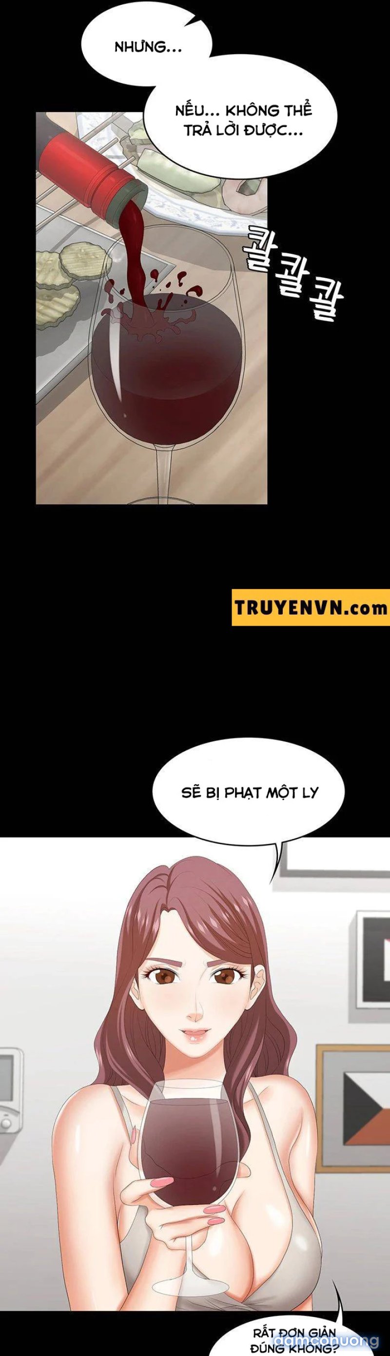 Đổi Vợ 